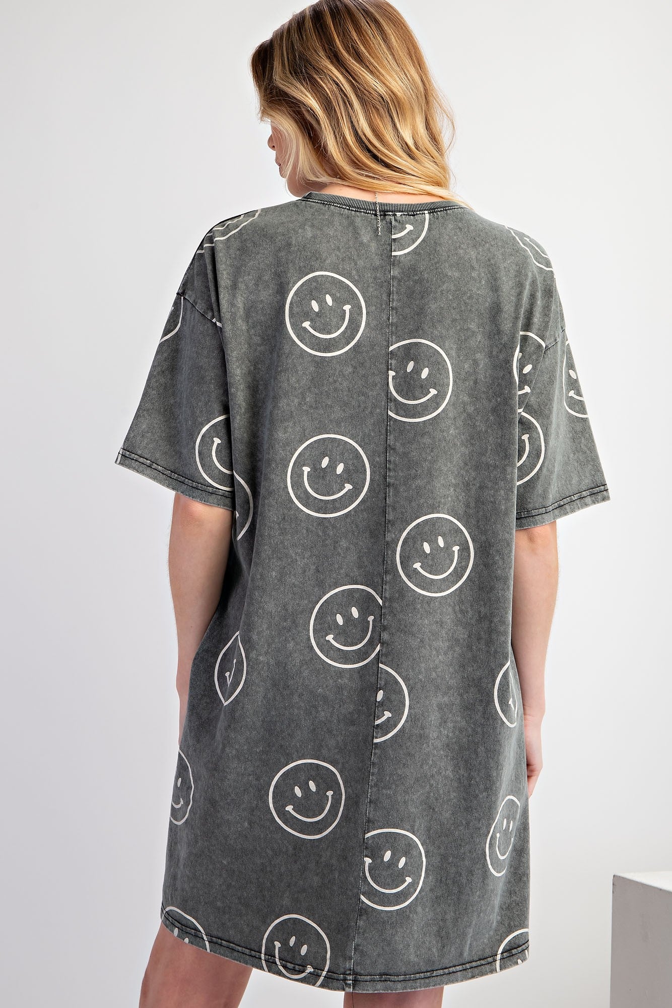 Happy Days T-Shirt Dress