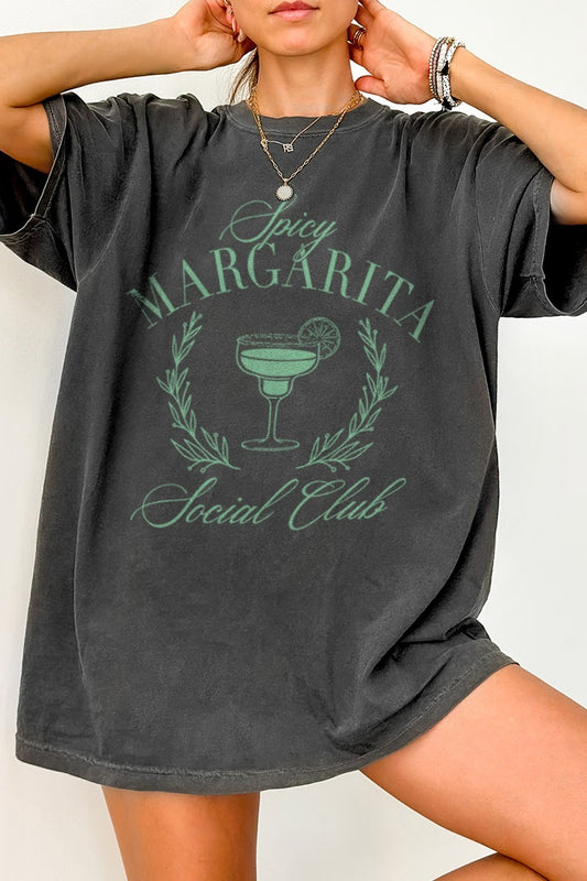Spicy Marg Graphic Tee